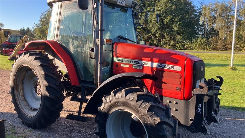 Massey Ferguson 4355 Power Shuttle 24-24 - Farm tractor: picture 4 Massey Ferguson 4355 Power Shuttle 24-24 - Farm tractor: picture 4