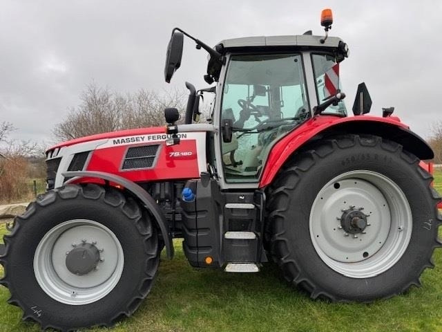 Massey Ferguson 7S.180 Dyna-6 Efficient  - Farm tractor: picture 1 Massey Ferguson 7S.180 Dyna-6 Efficient  - Farm tractor: picture 1