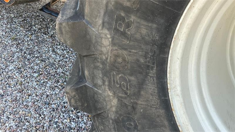 New Holland CX 8080 SLH med 30 fods Varifeed - Combine harvester: picture 5 New Holland CX 8080 SLH med 30 fods Varifeed - Combine harvester: picture 5