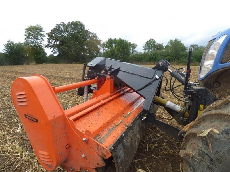 Perfect Triwing Triple 860 - Flail mower: picture 3 Perfect Triwing Triple 860 - Flail mower: picture 3