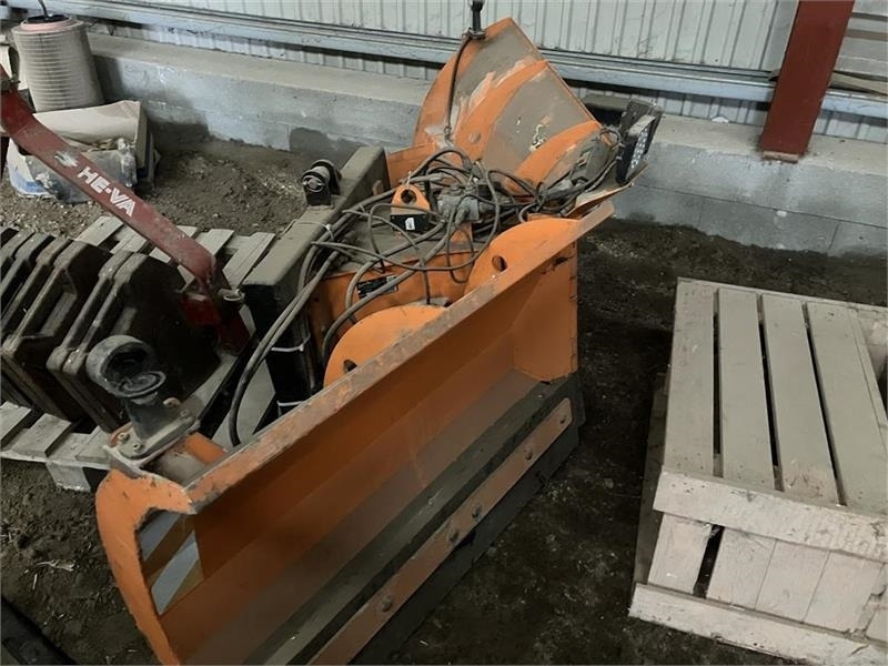 Samasz PSV 231 KOMBIPLOV - Snow plough for Agricultural machinery: picture 2 Samasz PSV 231 KOMBIPLOV - Snow plough for Agricultural machinery: picture 2