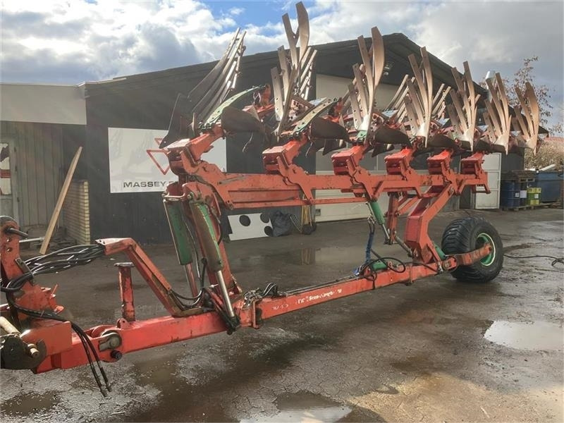 Scan-Agro 6 f. Risteplov - Plow: picture 1 Scan-Agro 6 f. Risteplov - Plow: picture 1