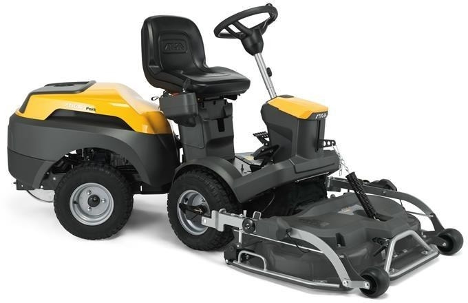 Stiga Park 500 inkl. 95 cm Combi Q Plus - Garden mower: picture 1 Stiga Park 500 inkl. 95 cm Combi Q Plus - Garden mower: picture 1
