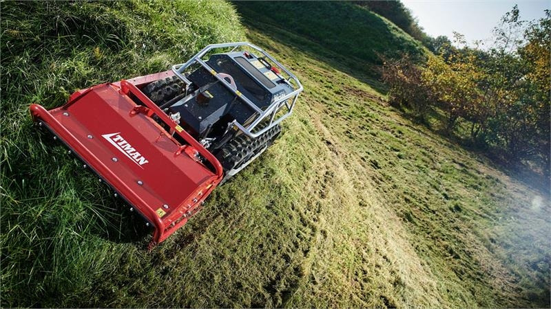 Timan RC-751 Kampagne  - Garden mower: picture 2 Timan RC-751 Kampagne  - Garden mower: picture 2