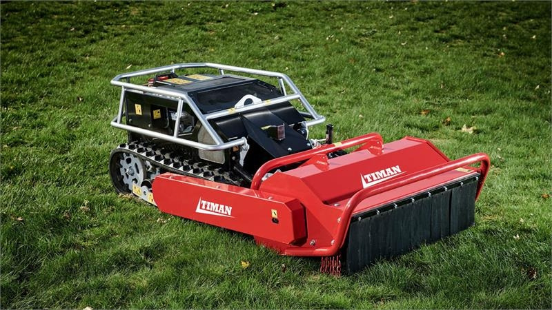 Timan RC-751 Kampagne  - Garden mower: picture 1 Timan RC-751 Kampagne  - Garden mower: picture 1
