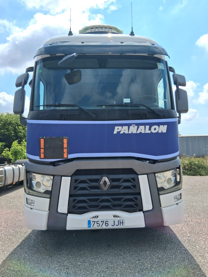 Renault T460T 4X2 E6 - Tractor unit: picture 1 Renault T460T 4X2 E6 - Tractor unit: picture 1