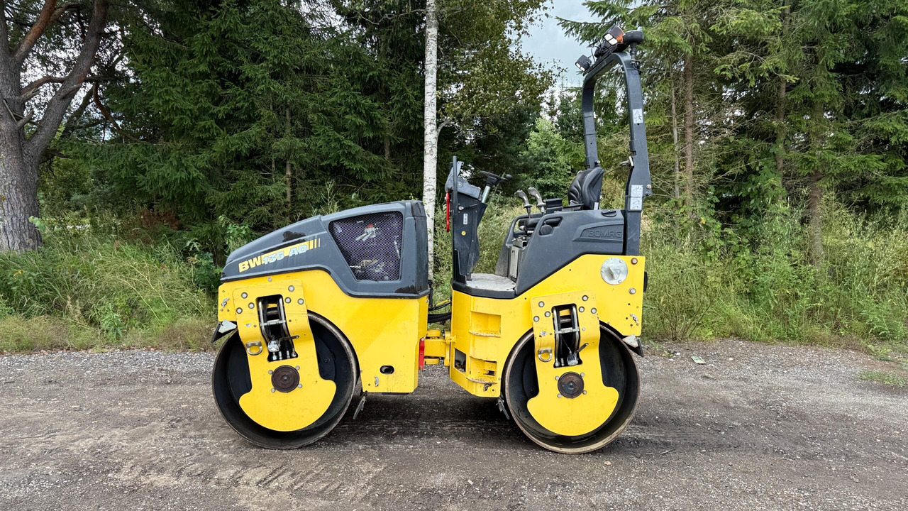 BOMAG BW 135 AD-5 - Road roller: picture 4 BOMAG BW 135 AD-5 - Road roller: picture 4