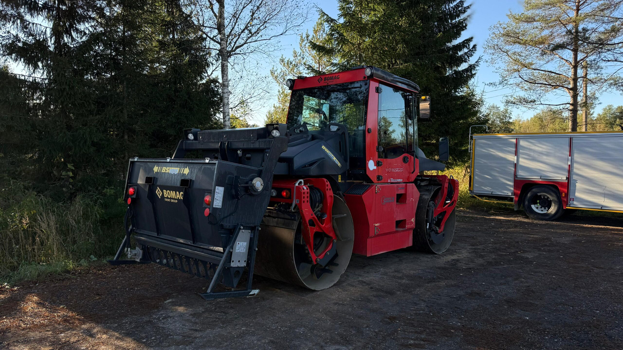 BOMAG BW 174 AP-41 AM - Road roller: picture 4 BOMAG BW 174 AP-41 AM - Road roller: picture 4