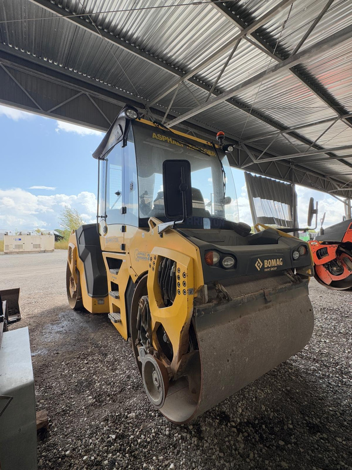 Bomag BW161 AD-5 - Road roller: picture 2 Bomag BW161 AD-5 - Road roller: picture 2
