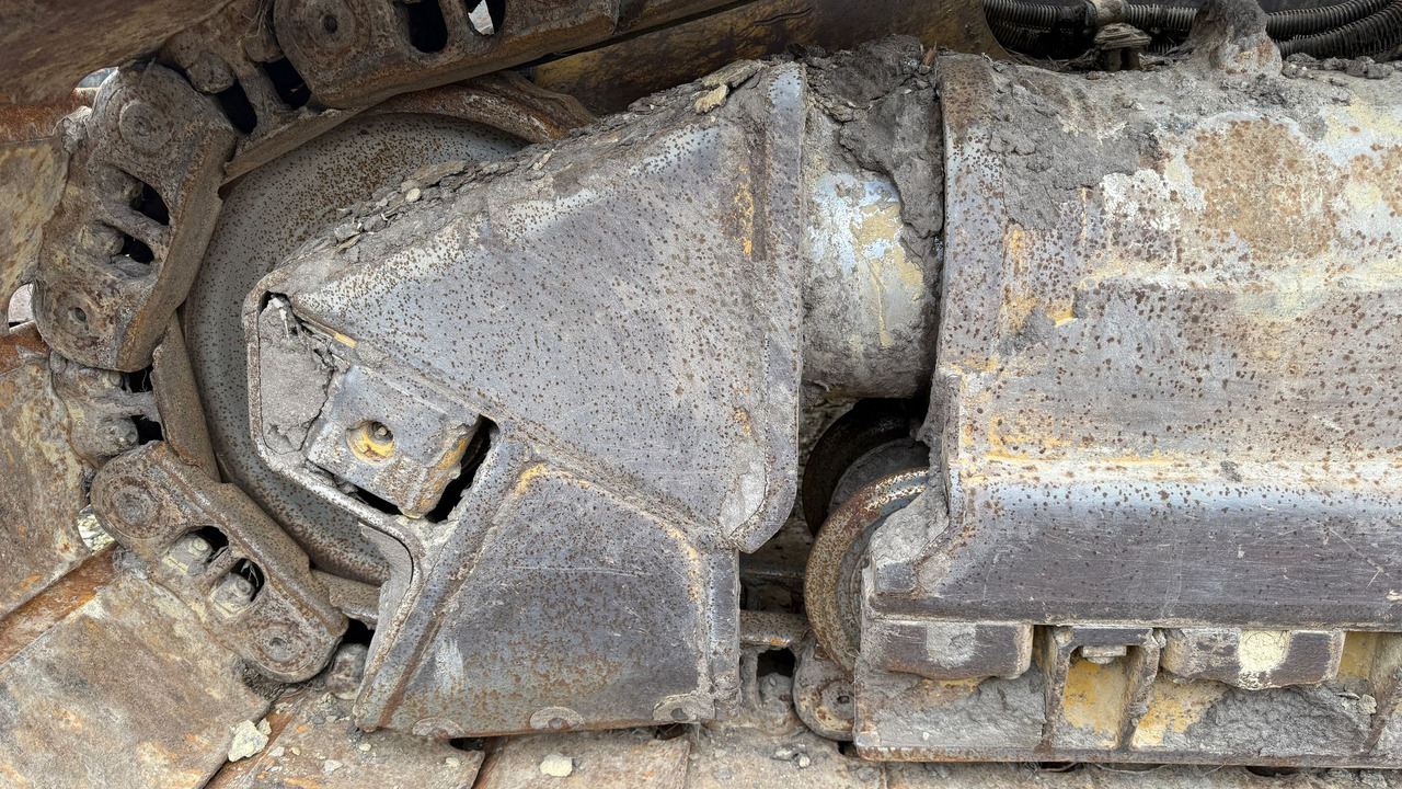 Bulldozer CAT D6N LGP: picture 7 Bulldozer CAT D6N LGP: picture 7