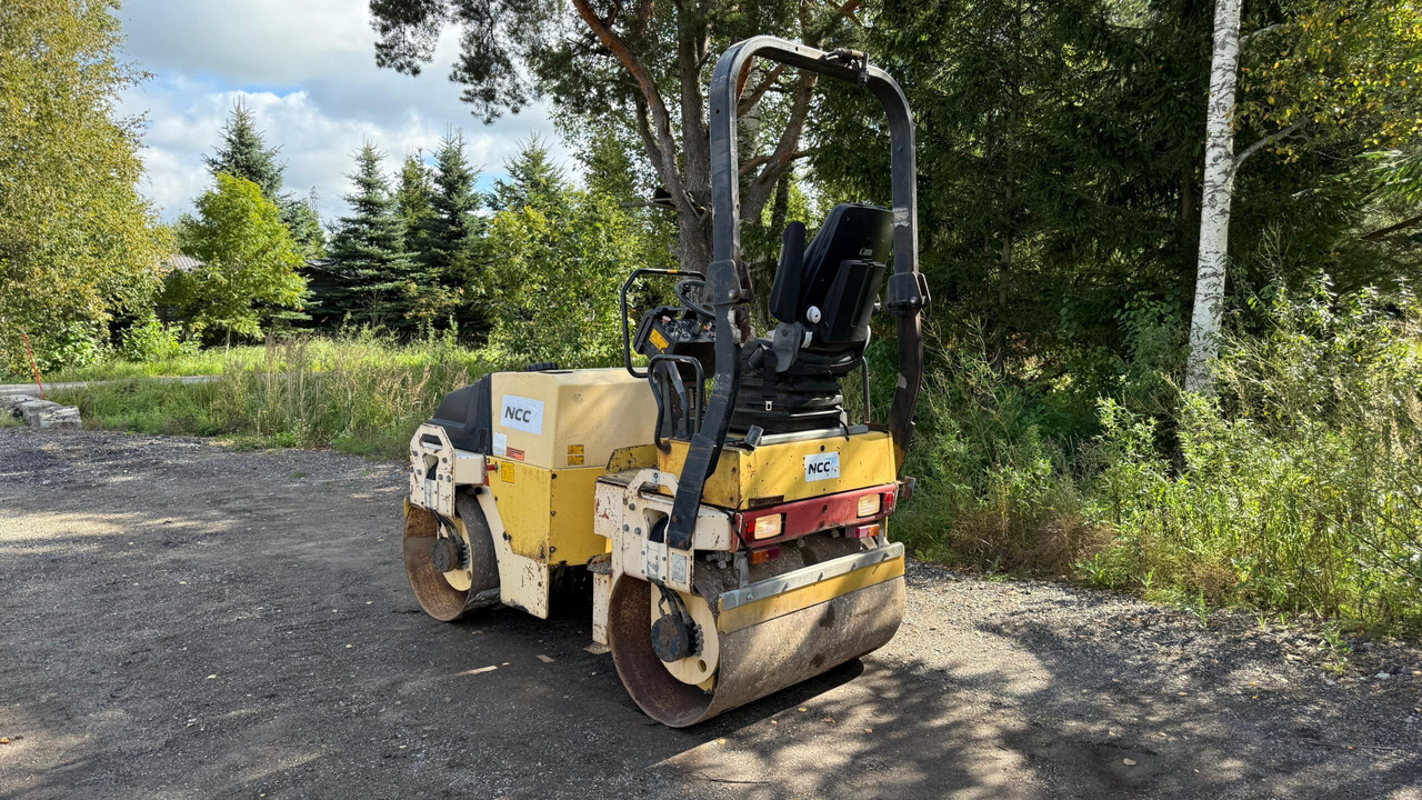 Dynapac CC122 - Road roller: picture 3 Dynapac CC122 - Road roller: picture 3