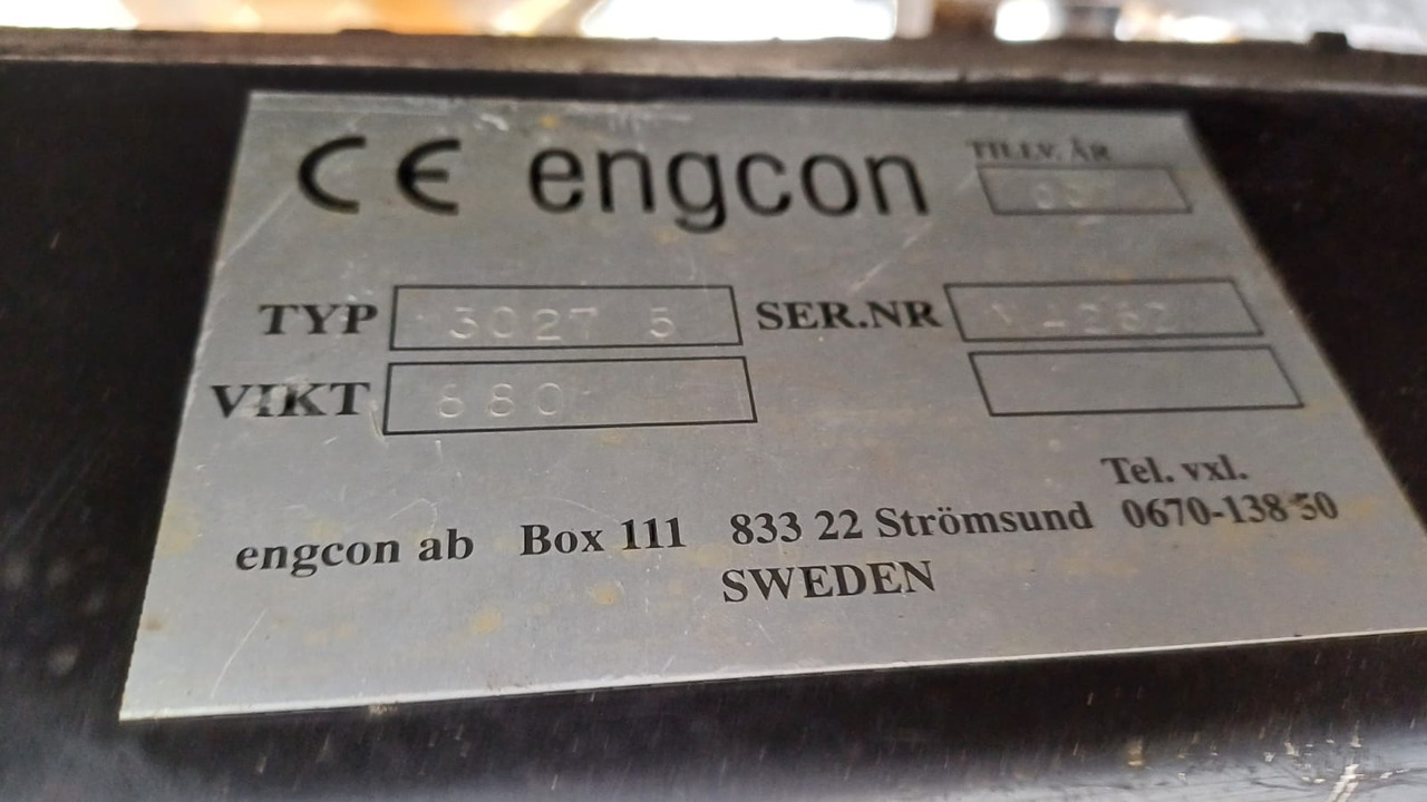 ENGCON EC30 - Tiltrotator: picture 4 ENGCON EC30 - Tiltrotator: picture 4