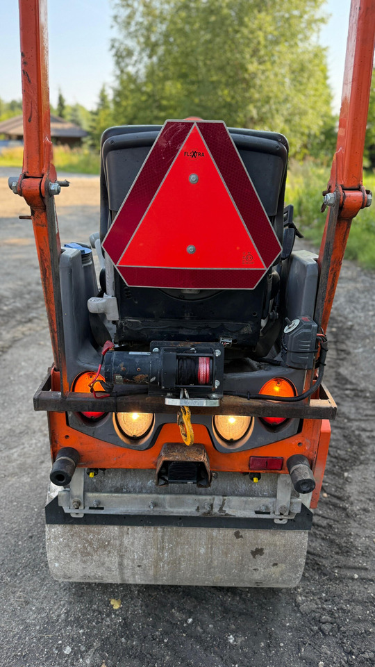 HAMM HD 8 VV - Roller: picture 4 HAMM HD 8 VV - Roller: picture 4