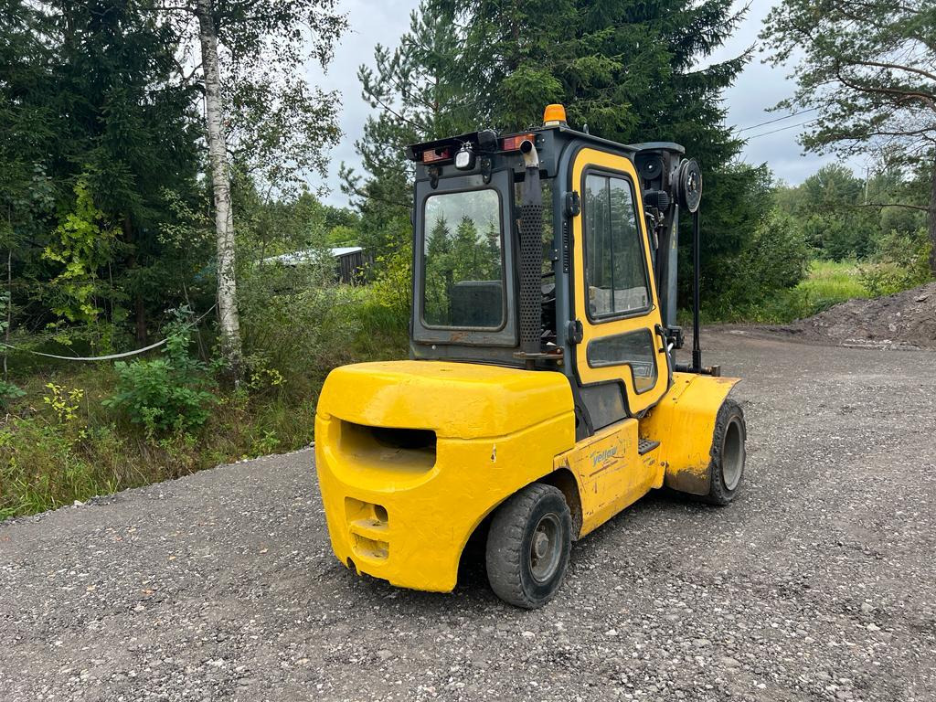 HC CPCD30N RW27 - Diesel forklift: picture 5 HC CPCD30N RW27 - Diesel forklift: picture 5