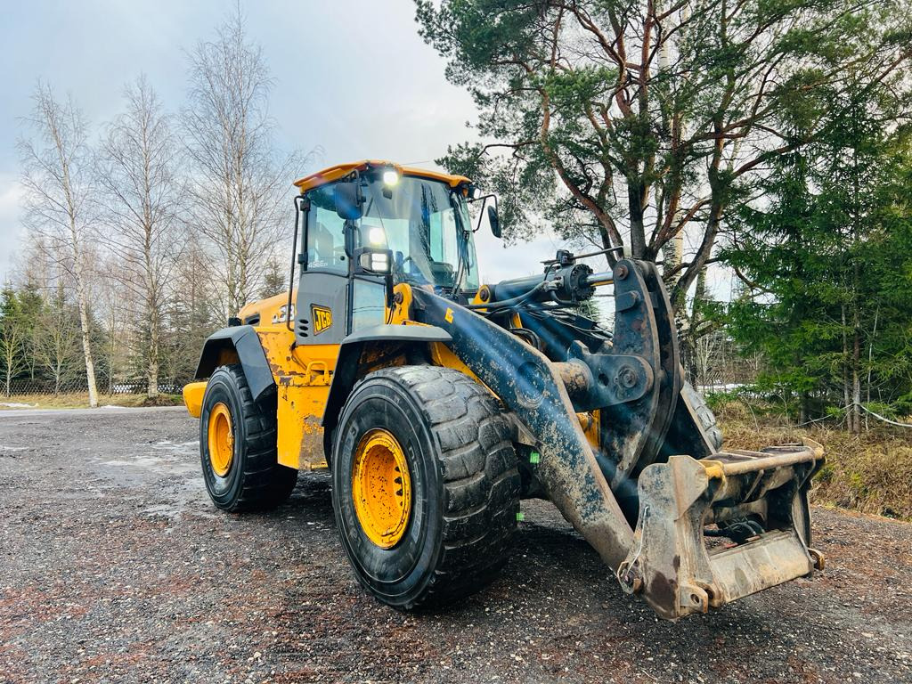 Leasing of  JCB 456EZX 2011 JCB 456EZX 2011: picture 6