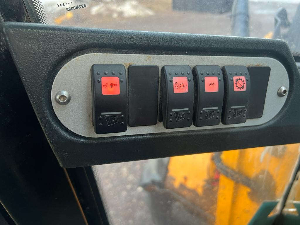 Leasing of  JCB 456EZX 2011 JCB 456EZX 2011: picture 12