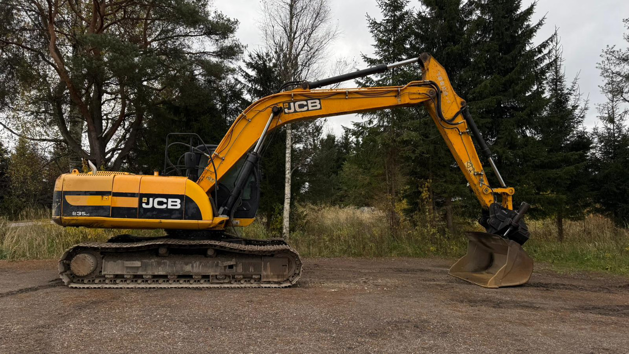 JCB JS210LC - Crawler excavator: picture 5 JCB JS210LC - Crawler excavator: picture 5