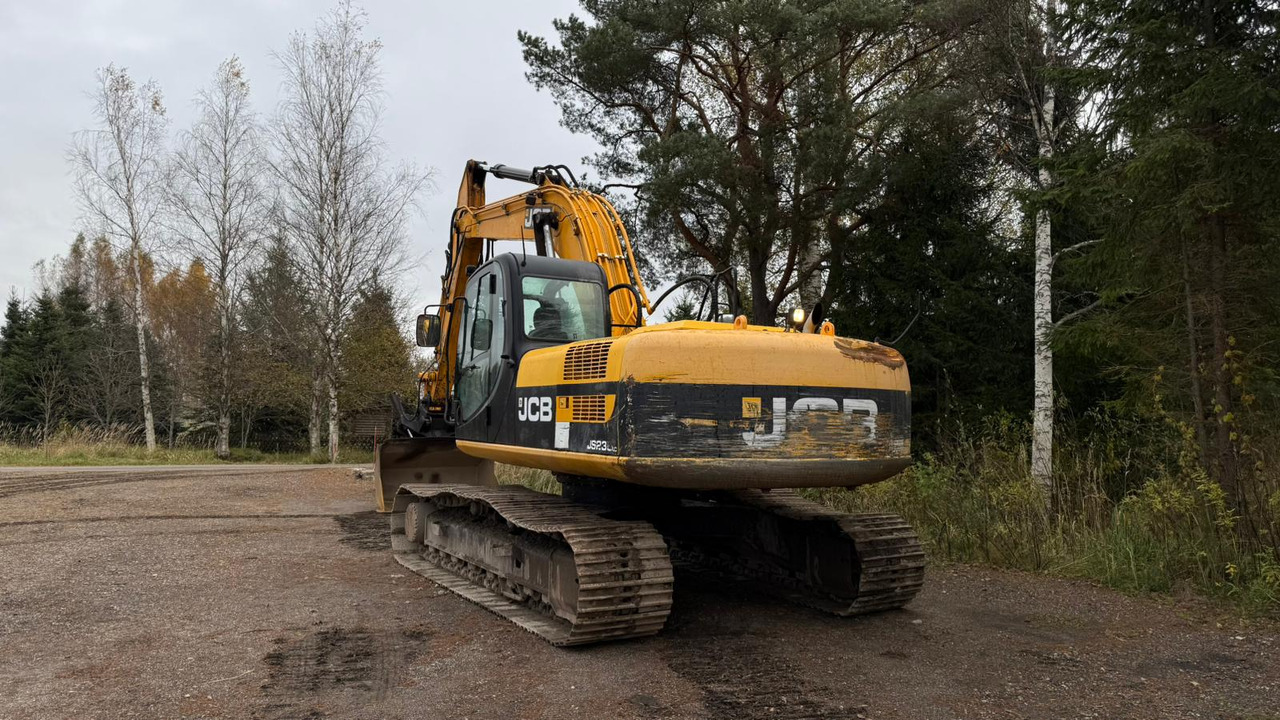 JCB JS210LC - Crawler excavator: picture 3 JCB JS210LC - Crawler excavator: picture 3