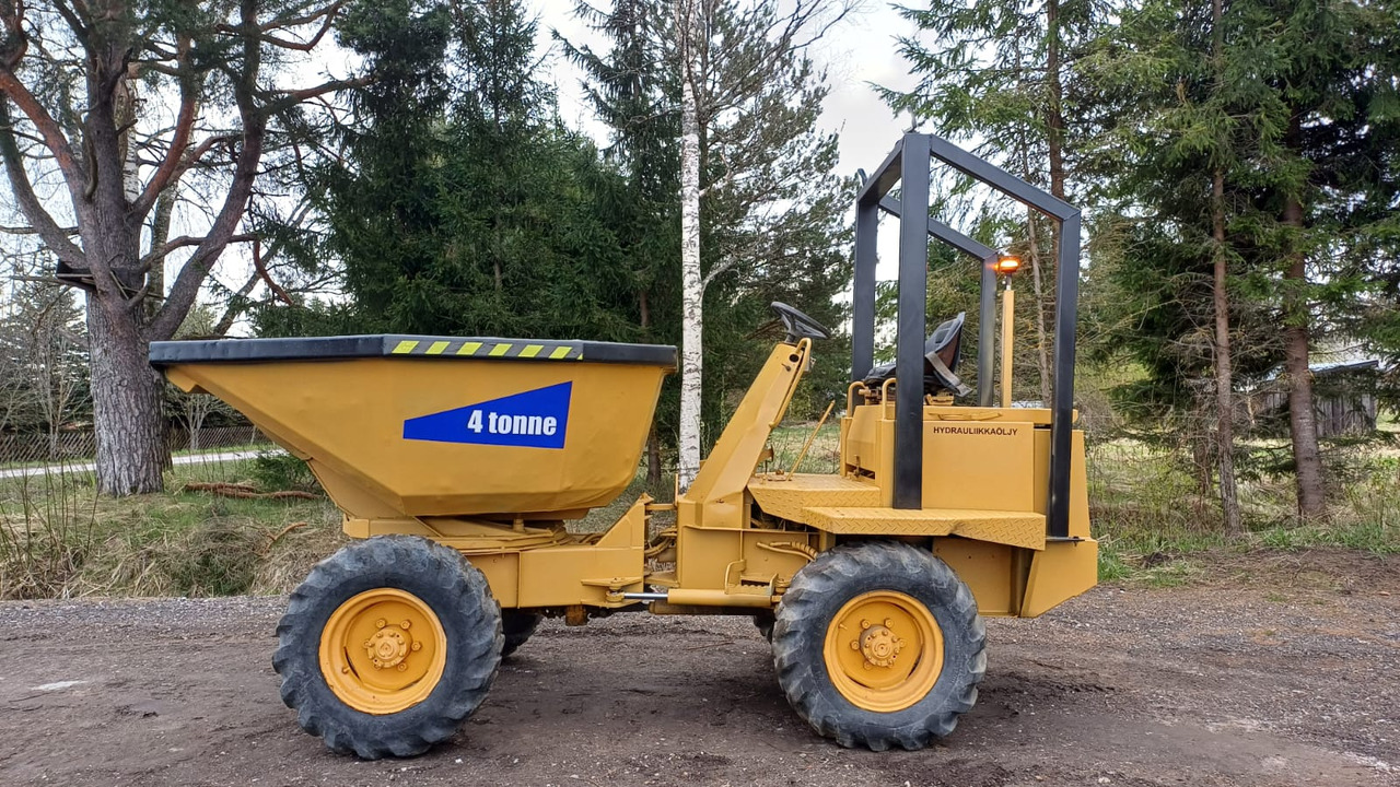 Thwaites Alldrive 4000 - Articulated dumper: picture 2 Thwaites Alldrive 4000 - Articulated dumper: picture 2