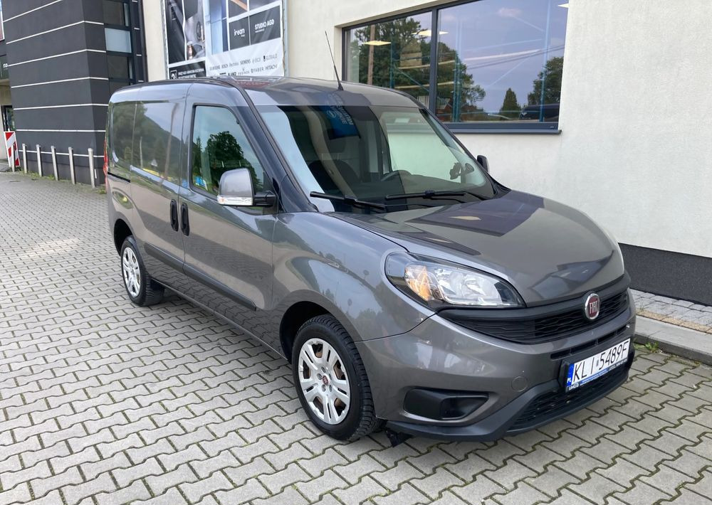 Fiat FIAT DOBLO 3 OSOBOWY krótki parnter berlingo - Panel van: picture 2 Fiat FIAT DOBLO 3 OSOBOWY krótki parnter berlingo - Panel van: picture 2
