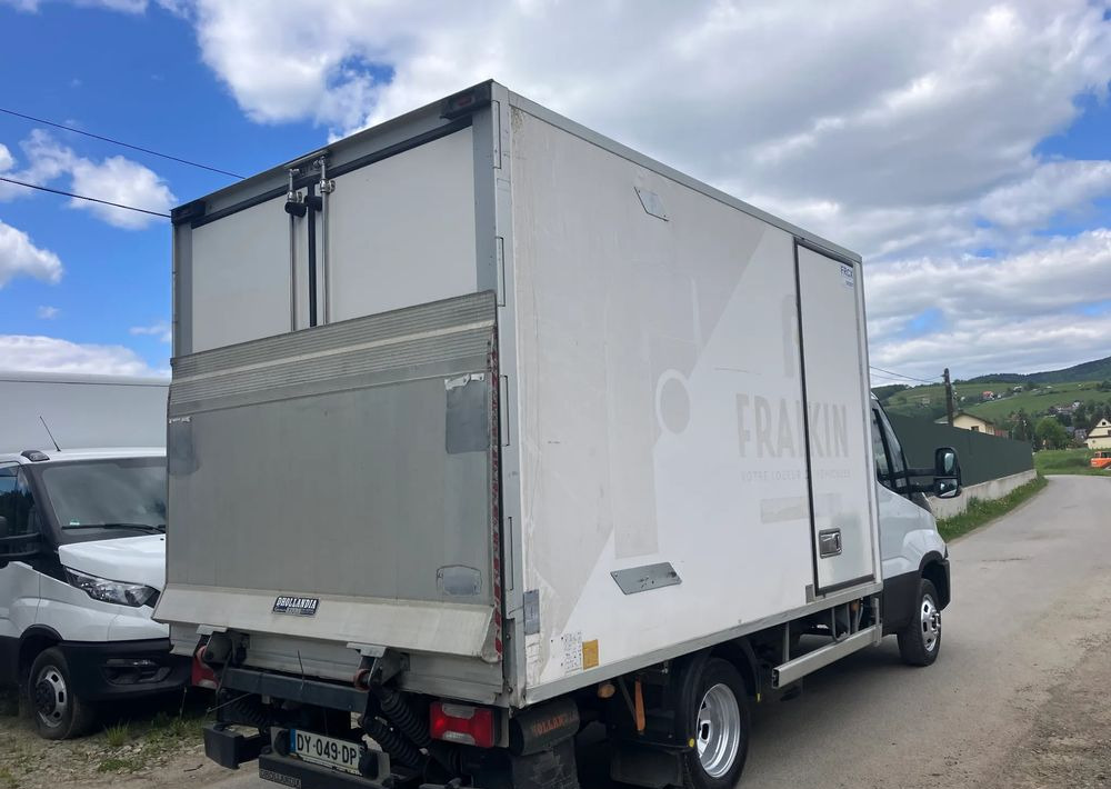 Iveco Daily 35C15 chłodnia 6 palet winda - Refrigerated van: picture 3 Iveco Daily 35C15 chłodnia 6 palet winda - Refrigerated van: picture 3