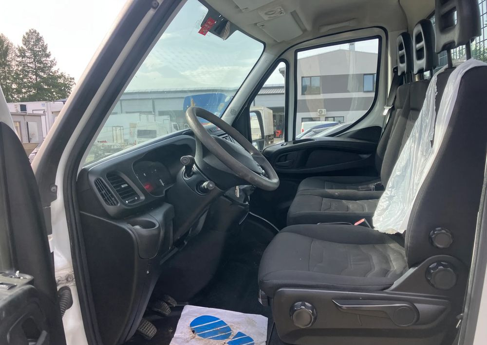Tipper van Iveco Iveco daily 35C13 wywrotka solidny kiper: picture 11