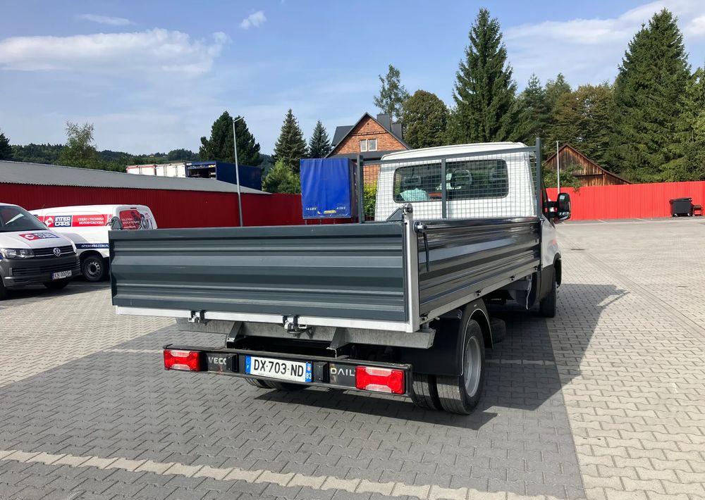Iveco Iveco daily 35C13 wywrotka solidny kiper - Tipper van: picture 5 Iveco Iveco daily 35C13 wywrotka solidny kiper - Tipper van: picture 5
