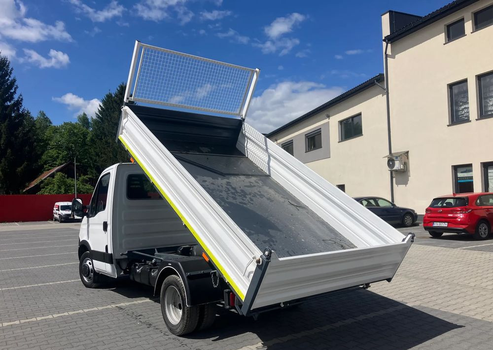 Tipper van Iveco Iveco daily 35C13 wywrotka solidny kiper: picture 6