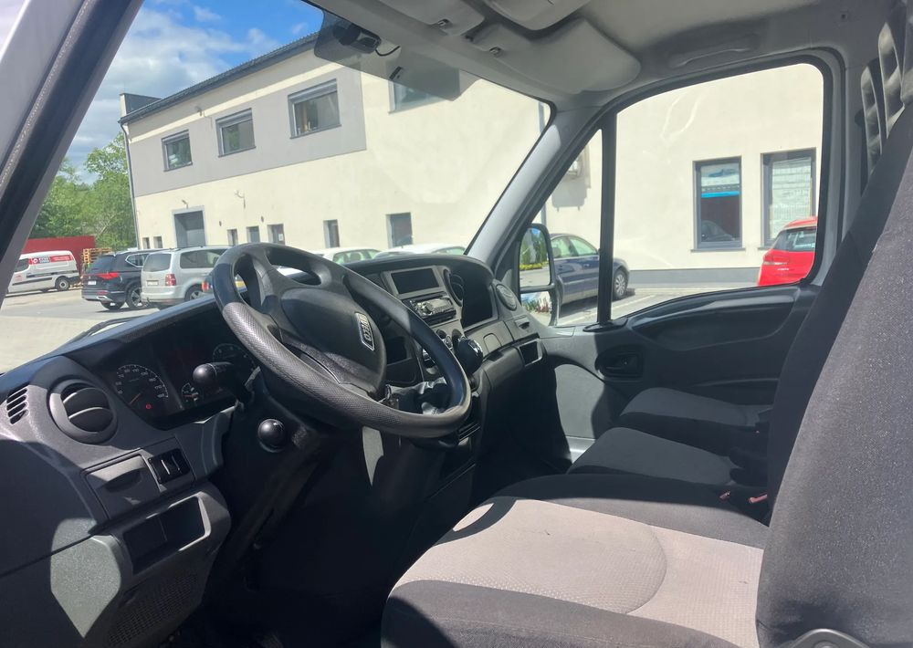 Tipper van Iveco Iveco daily 35C13 wywrotka solidny kiper: picture 9