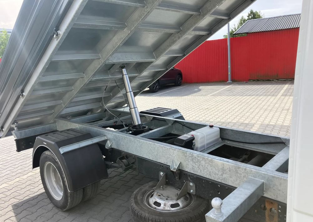Tipper van Iveco Iveco daily 35C13 wywrotka solidny kiper: picture 7
