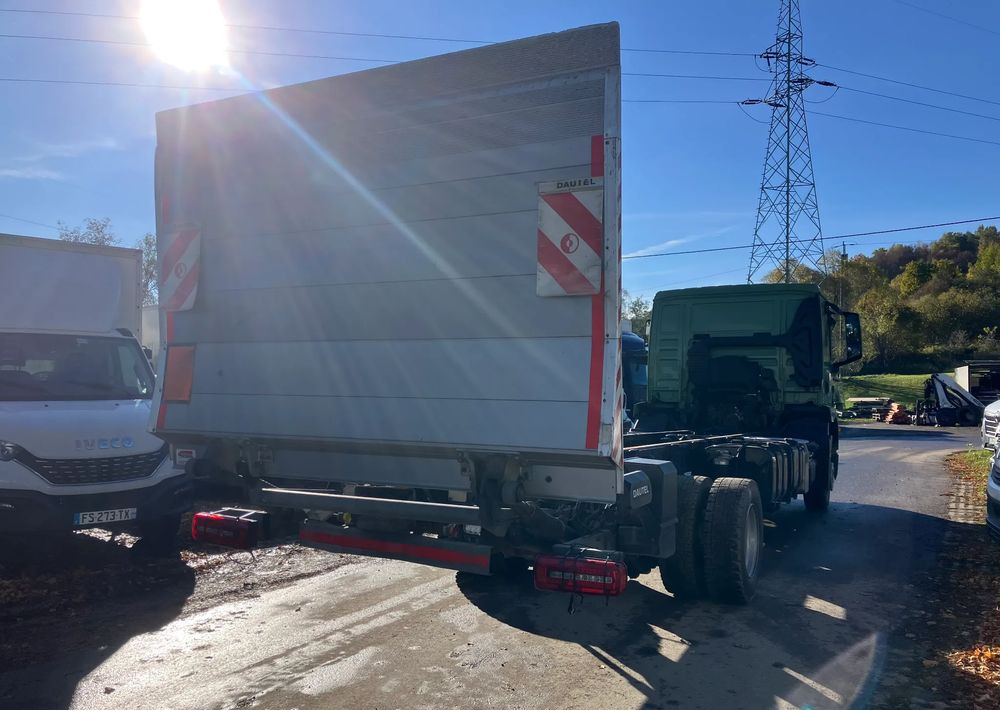 MAN MAN TGM 12.290 euro  6 ramo do zabudowy - Cab chassis truck: picture 3 MAN MAN TGM 12.290 euro  6 ramo do zabudowy - Cab chassis truck: picture 3