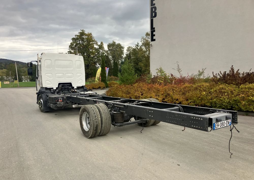 Renault RENAULT Gama D12 euro  6 ramo do zabudowy - Cab chassis truck: picture 4 Renault RENAULT Gama D12 euro  6 ramo do zabudowy - Cab chassis truck: picture 4