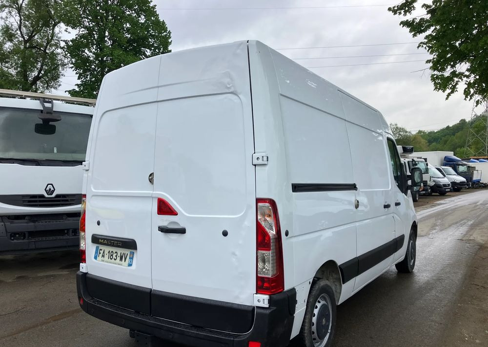 Renault Renault Master L2H2 blaszak - Panel van: picture 3 Renault Renault Master L2H2 blaszak - Panel van: picture 3