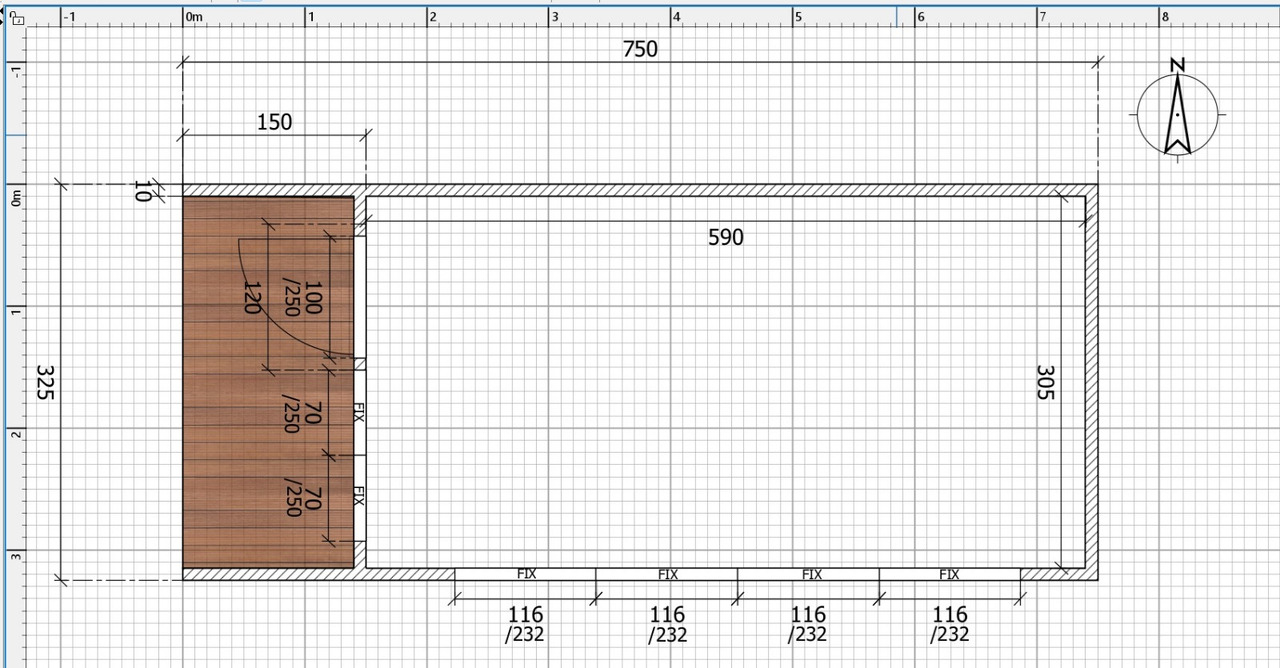 IDEX Premium Commercial Container Unit – Modern, Durable & Ready to Customize! Container with Terrace - Construction container: picture 4 IDEX Premium Commercial Container Unit – Modern, Durable & Ready to Customize! Container with Terrace - Construction container: picture 4