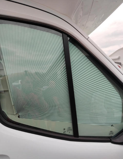 New Camper van RIMOR Rimor KILIG 95 Plus NEW Retrofitted 5 Passenger Winter Camera Navigation: picture 28