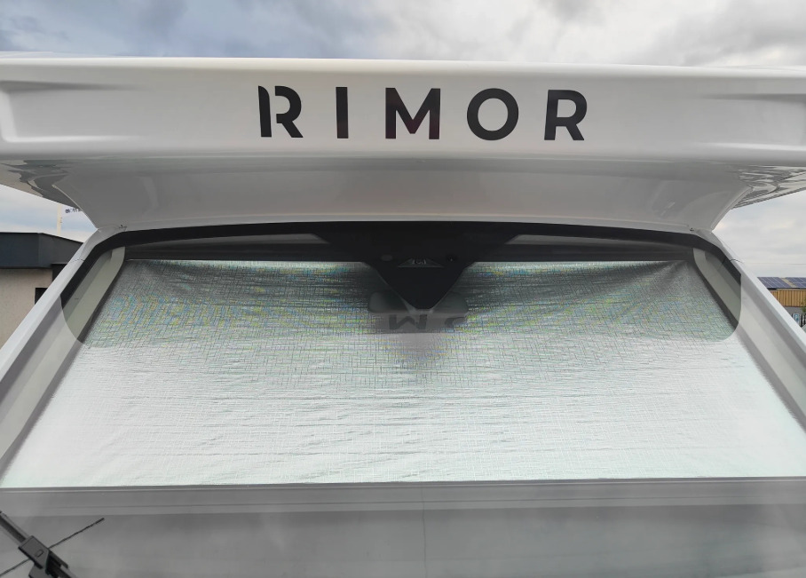 New Camper van RIMOR Rimor KILIG 95 Plus NEW Retrofitted 5 Passenger Winter Camera Navigation: picture 29