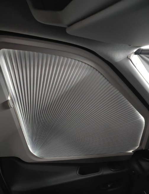 New Camper van RIMOR Rimor KILIG 95 Plus NEW Retrofitted 5 Passenger Winter Camera Navigation: picture 27