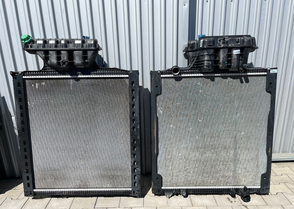 Chłodnica wody MAN TG3 TGX nowy model - Radiator for Truck: picture 1 Chłodnica wody MAN TG3 TGX nowy model - Radiator for Truck: picture 1