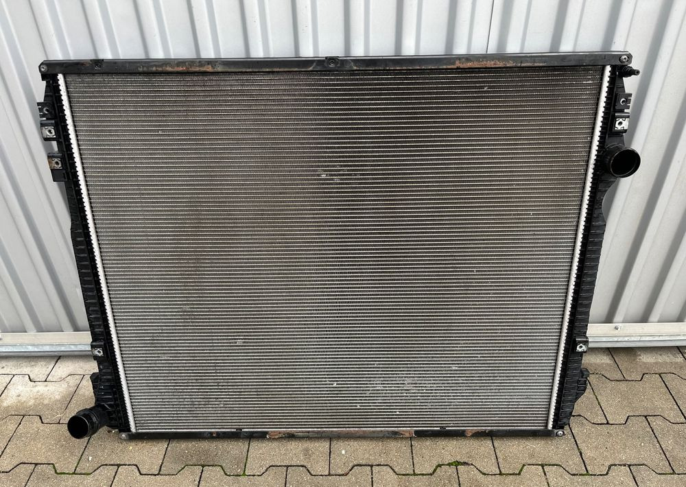 Chłodnica wody Scania R NGR 2439772 next generation 2024 - Cooling system for Truck: picture 2 Chłodnica wody Scania R NGR 2439772 next generation 2024 - Cooling system for Truck: picture 2