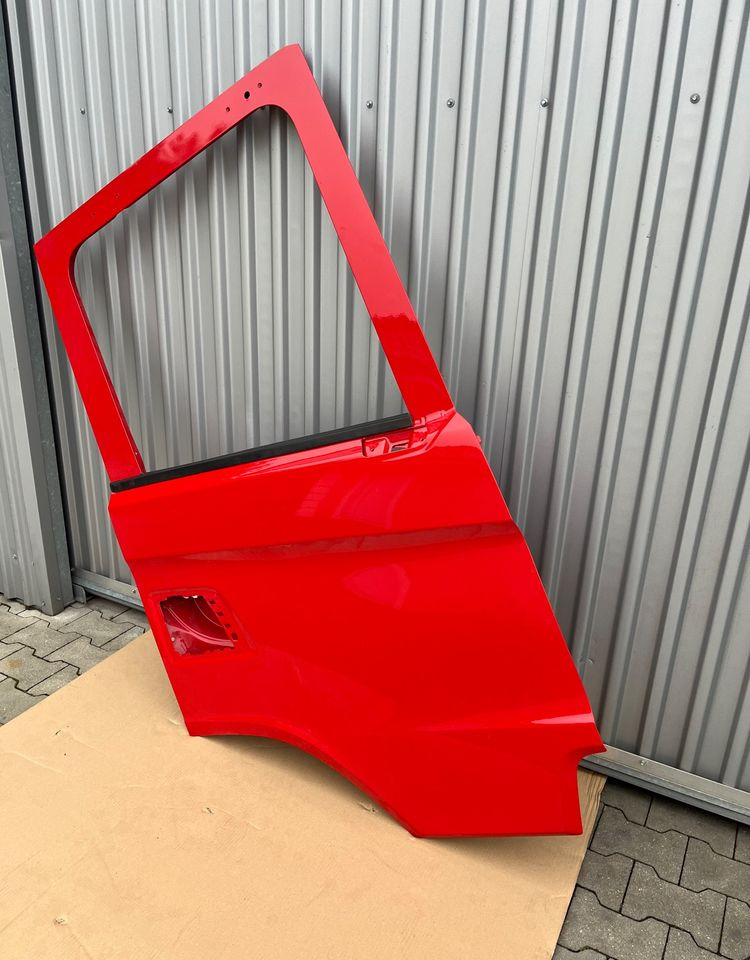 Drzwi Scania G next generation prawe pasażera - Door and parts for Truck: picture 2 Drzwi Scania G next generation prawe pasażera - Door and parts for Truck: picture 2