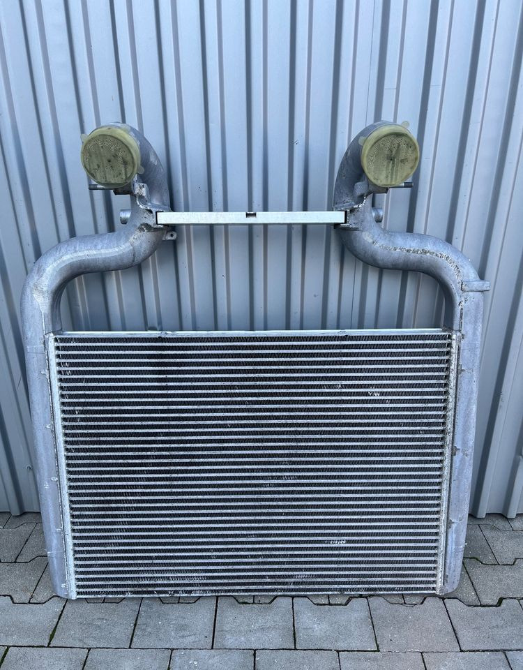 Intercooler DAF XF 106 euro 6 lift chłodnica powietrza 2021 - Cooling system for Truck: picture 2 Intercooler DAF XF 106 euro 6 lift chłodnica powietrza 2021 - Cooling system for Truck: picture 2