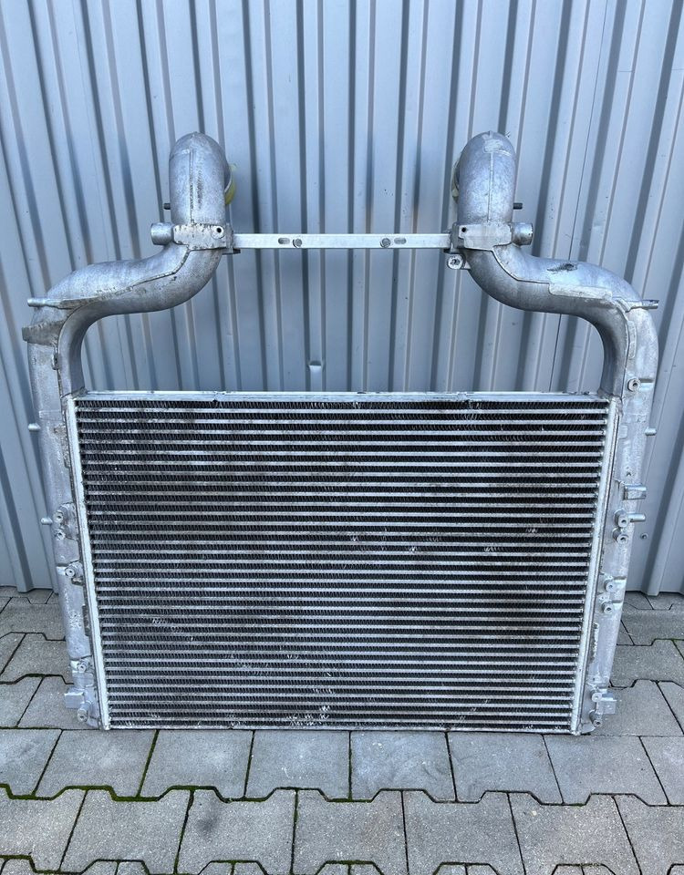 Intercooler DAF XF 106 euro 6 lift chłodnica powietrza 2021 - Cooling system for Truck: picture 1 Intercooler DAF XF 106 euro 6 lift chłodnica powietrza 2021 - Cooling system for Truck: picture 1