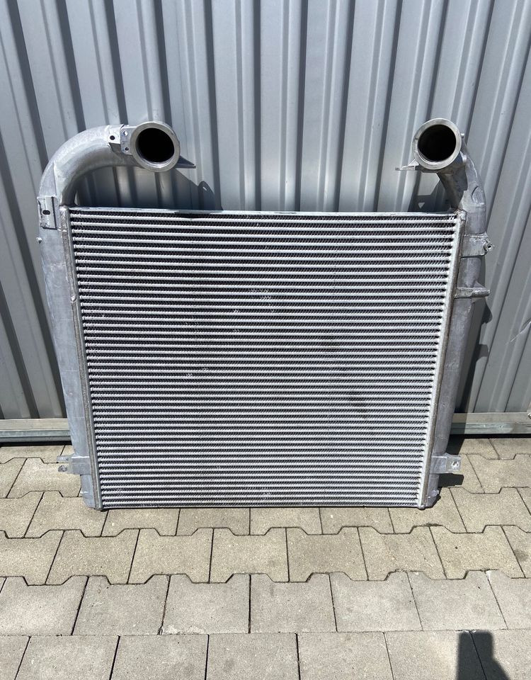 Intercooler Scania G euro 6 chłodnica powietrza 1902444 - Intercooler for Truck: picture 1 Intercooler Scania G euro 6 chłodnica powietrza 1902444 - Intercooler for Truck: picture 1