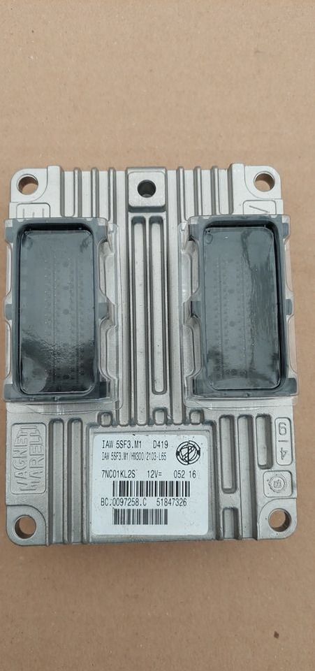 KOMPUTER STEROWNIK MAGNETI MARELLI - ECU for Truck: picture 1 KOMPUTER STEROWNIK MAGNETI MARELLI - ECU for Truck: picture 1