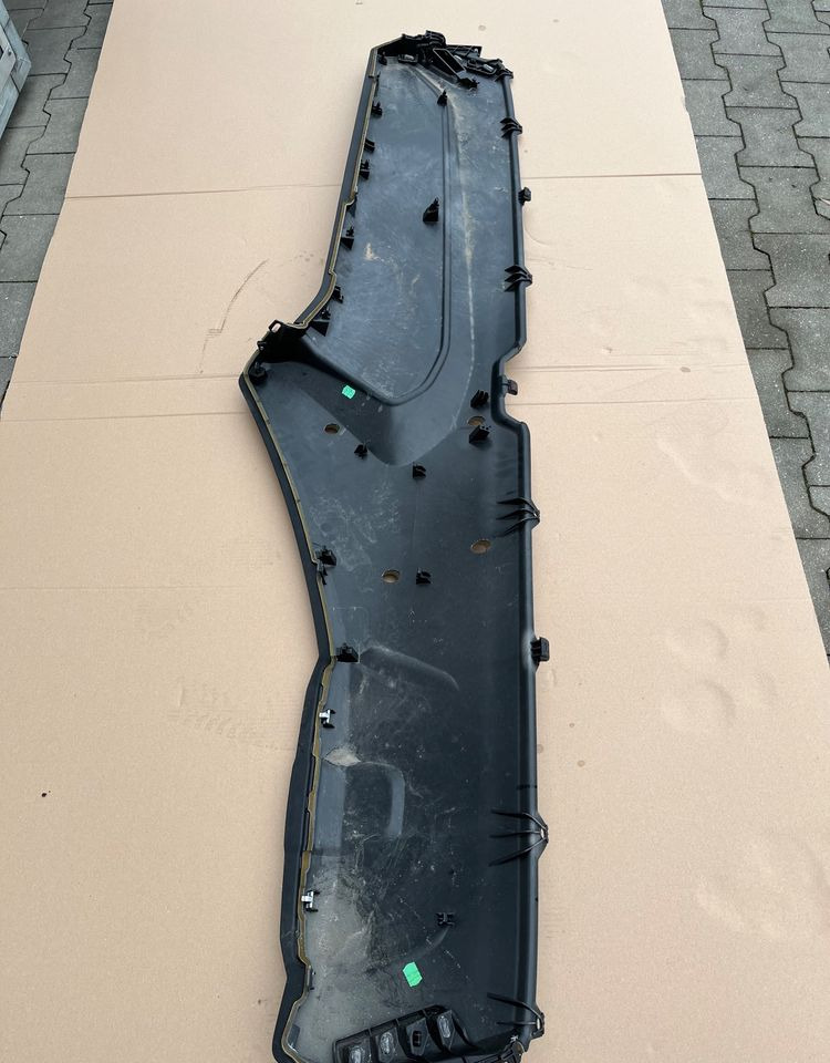 Kokpit Scania R S konsola nakładka konsoli - Cab and interior for Truck: picture 3 Kokpit Scania R S konsola nakładka konsoli - Cab and interior for Truck: picture 3