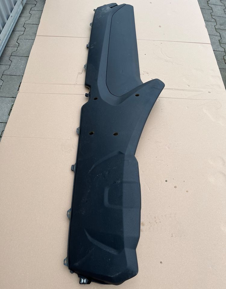 Kokpit Scania R S konsola nakładka konsoli - Cab and interior for Truck: picture 2 Kokpit Scania R S konsola nakładka konsoli - Cab and interior for Truck: picture 2