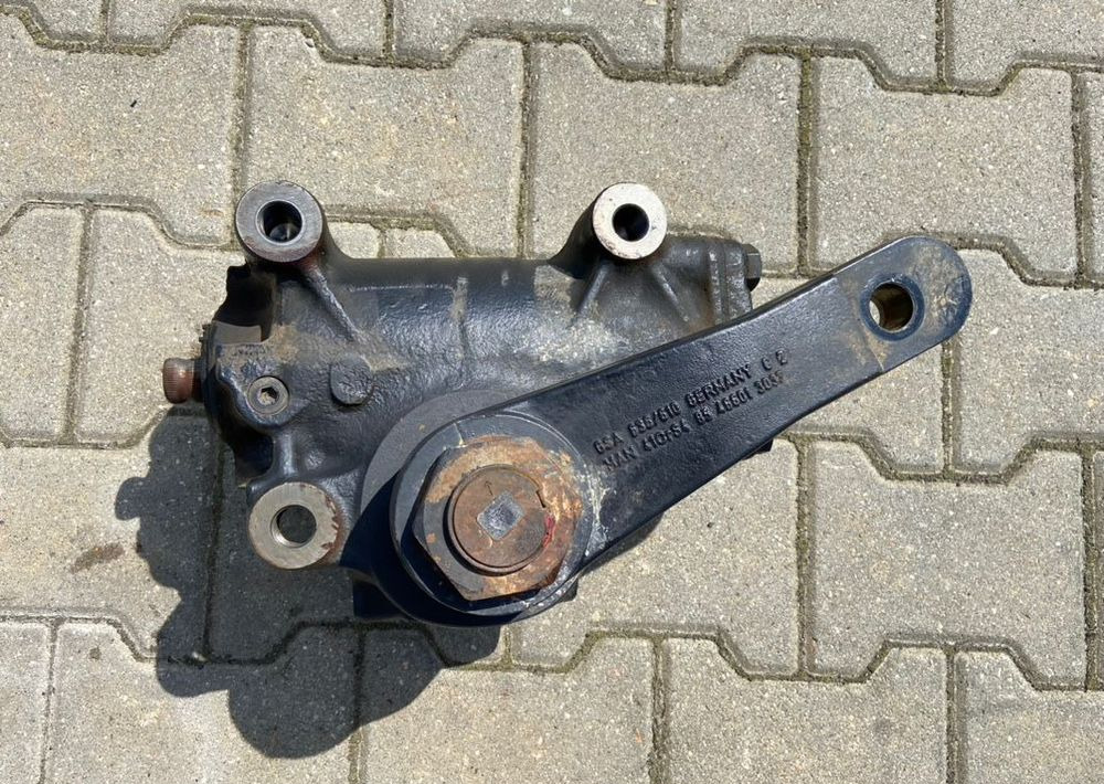 Kolumna kierownicza MAN TGL TGM TG 3 euro 6 przekładnia - Steering column for Truck: picture 2 Kolumna kierownicza MAN TGL TGM TG 3 euro 6 przekładnia - Steering column for Truck: picture 2