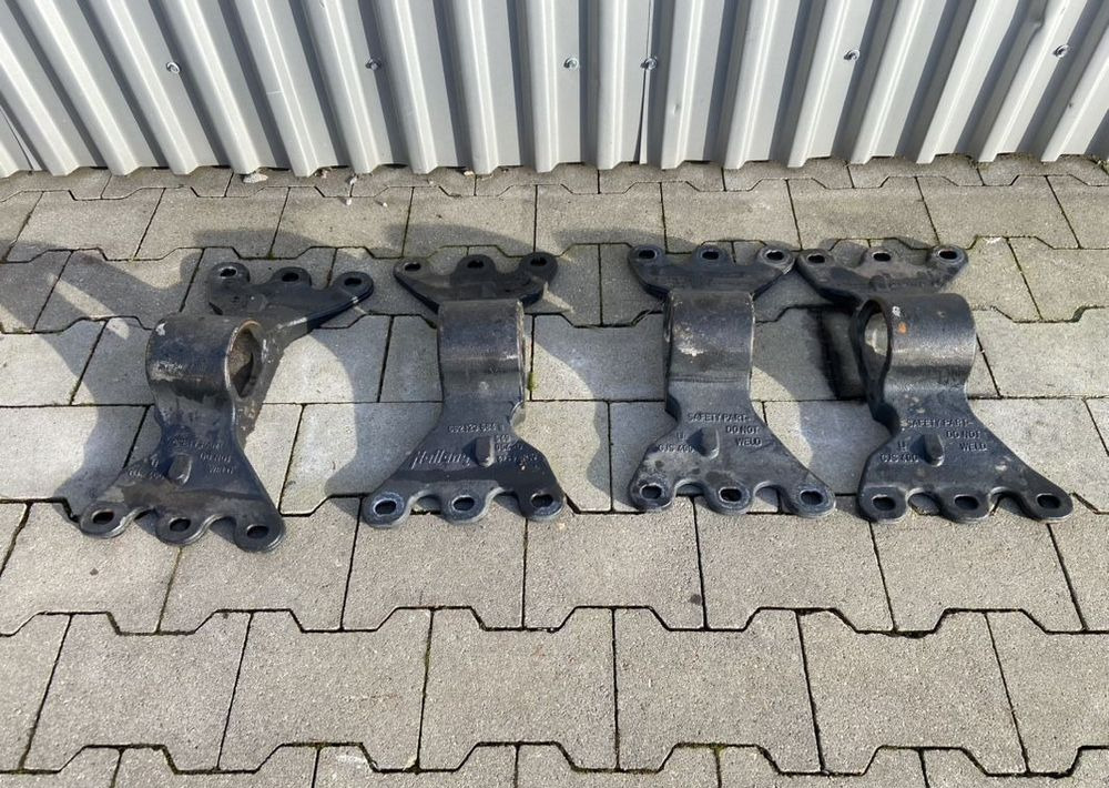 Body and exterior Łapy siodła SAF Holland mocowanie wspornik: picture 1