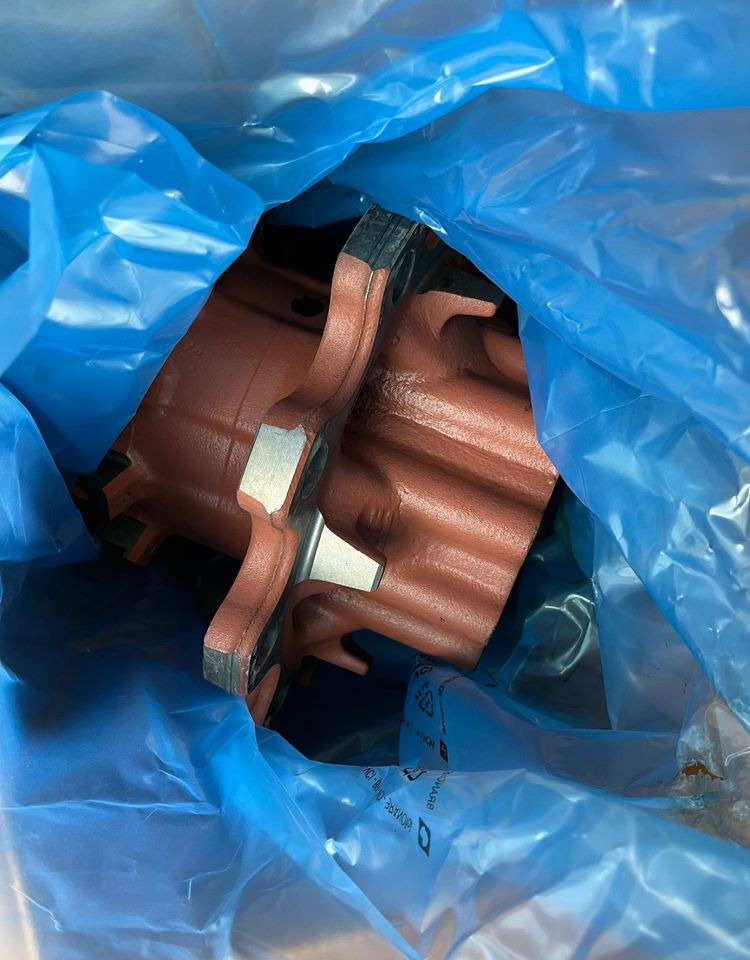 NOWA Piasta koła tylnego DAF XF CF oryginał - Wheel hub for Truck: picture 2 NOWA Piasta koła tylnego DAF XF CF oryginał - Wheel hub for Truck: picture 2