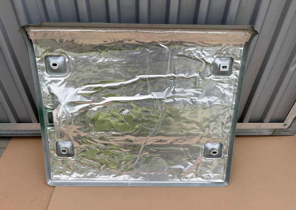 NOWA osłona katalizatora Volvo FH 4 FH5 euro 6 pokrywa dekiel - Exhaust system for Truck: picture 3 NOWA osłona katalizatora Volvo FH 4 FH5 euro 6 pokrywa dekiel - Exhaust system for Truck: picture 3